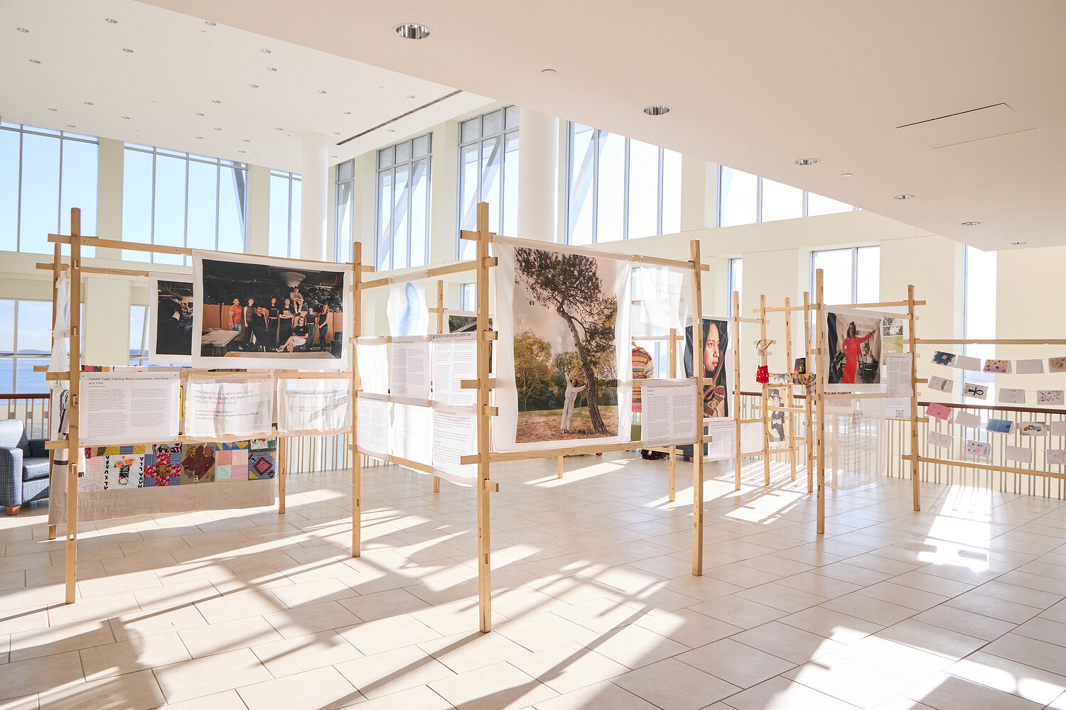 Museum of Fashion and Liberation, UMass Boston