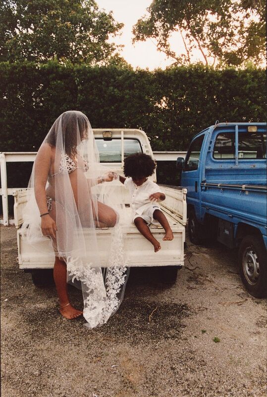 Shacia Payne Marley, Nataal