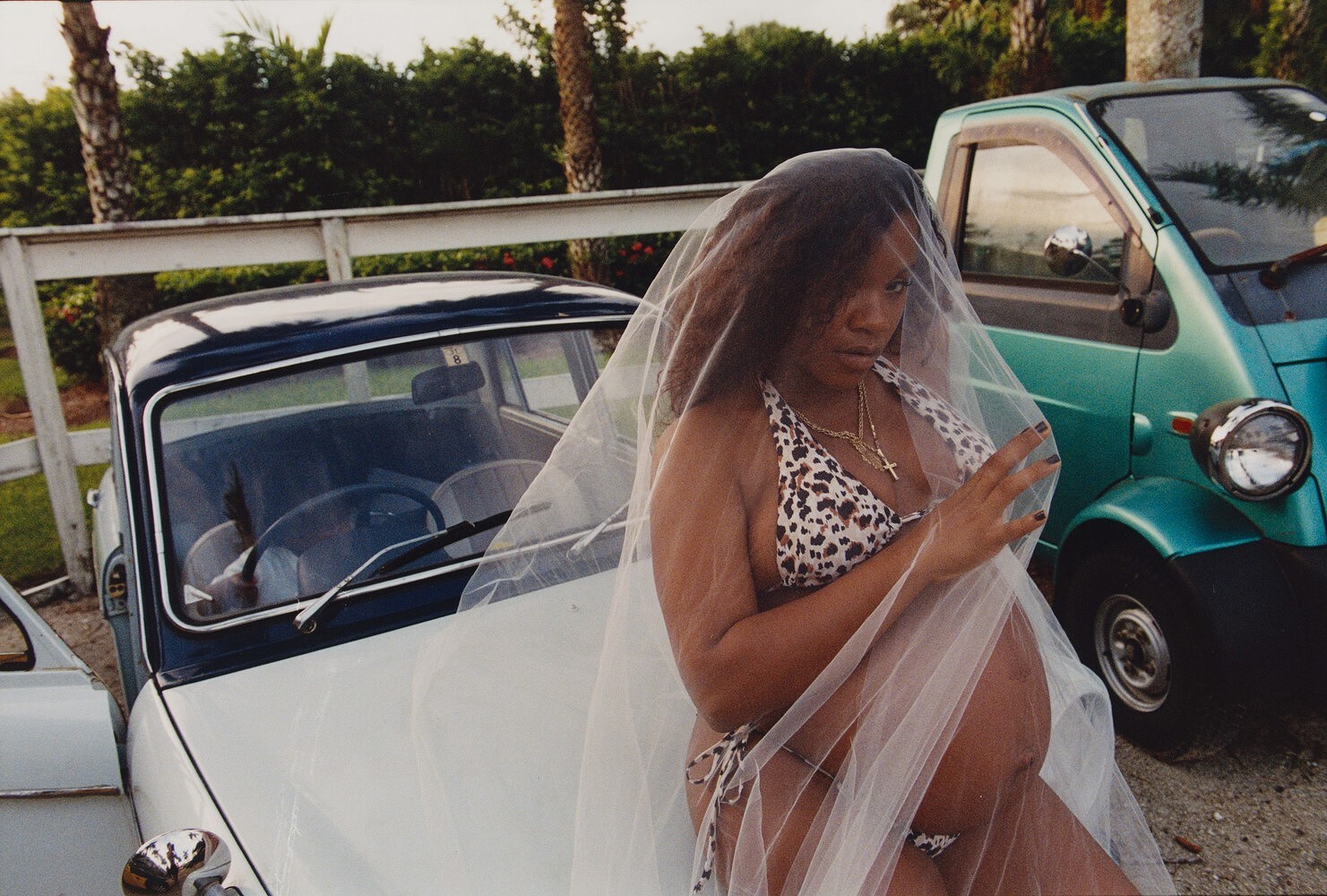 Shacia Payne Marley, Nataal