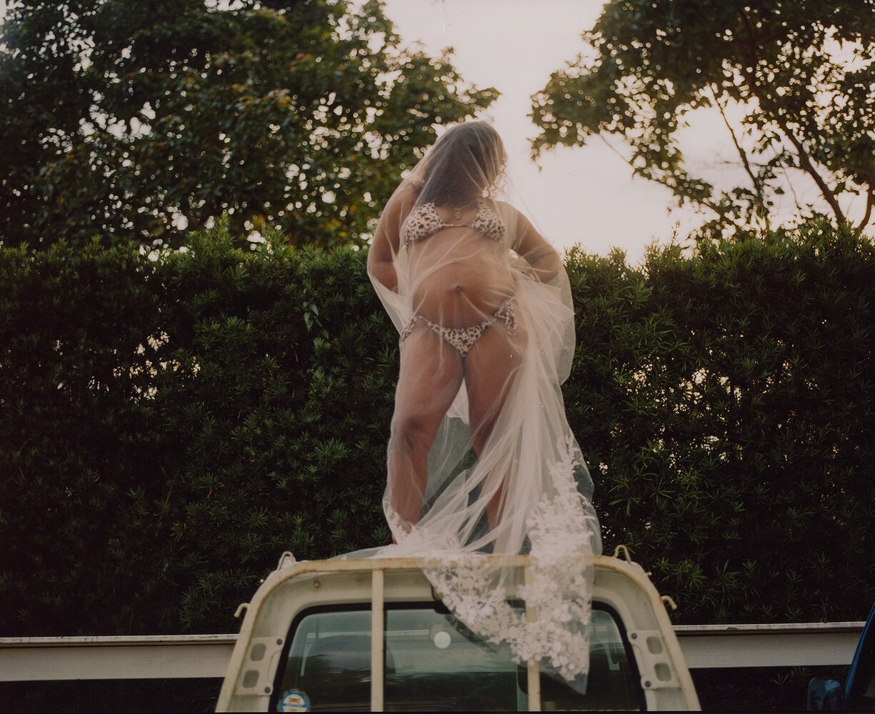 Shacia Payne Marley, Nataal