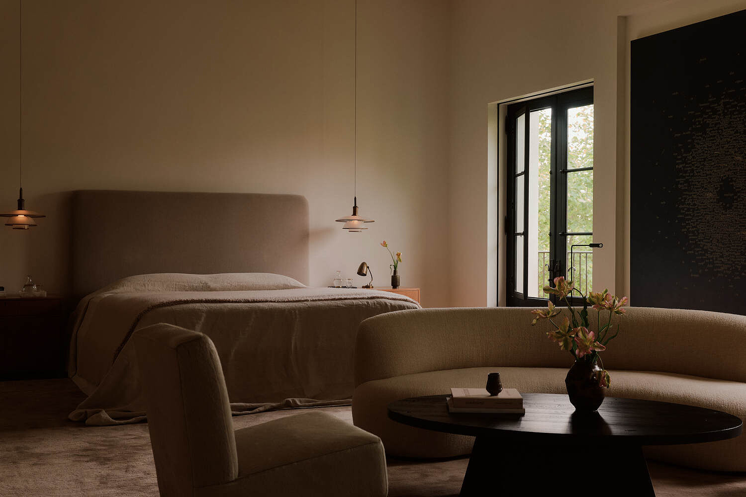 Clint Nicholas, Vogue Living