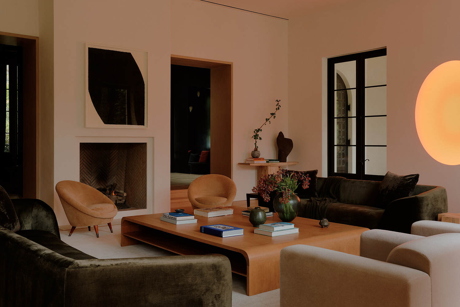 Clint Nicholas, Vogue Living