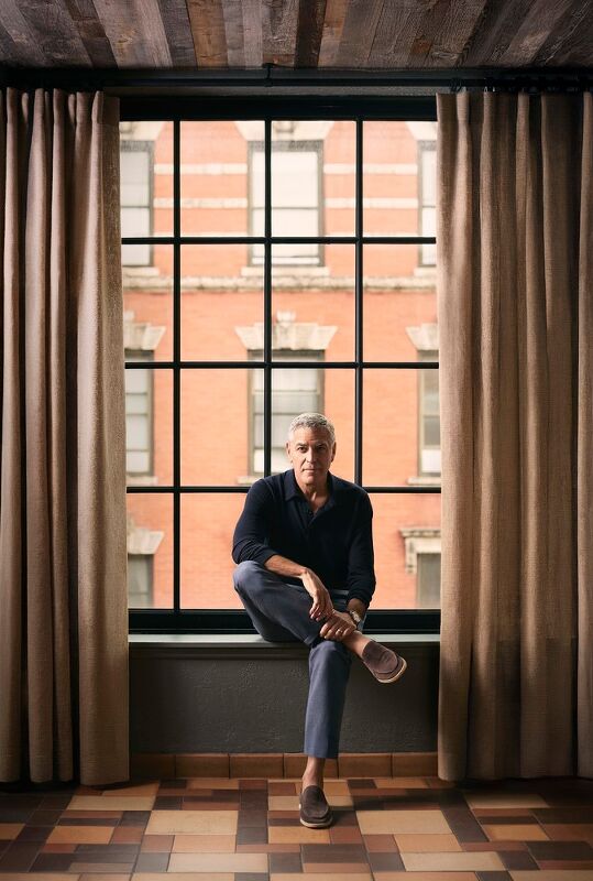 George Clooney, Variety