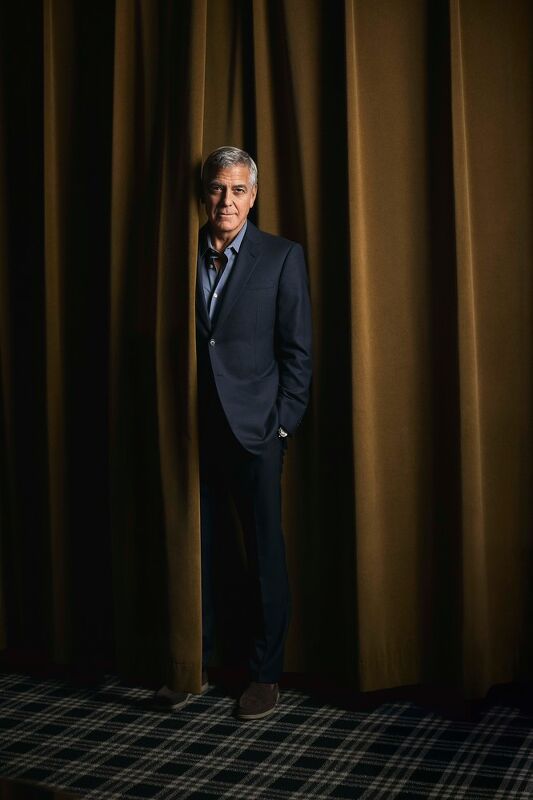 George Clooney, Variety