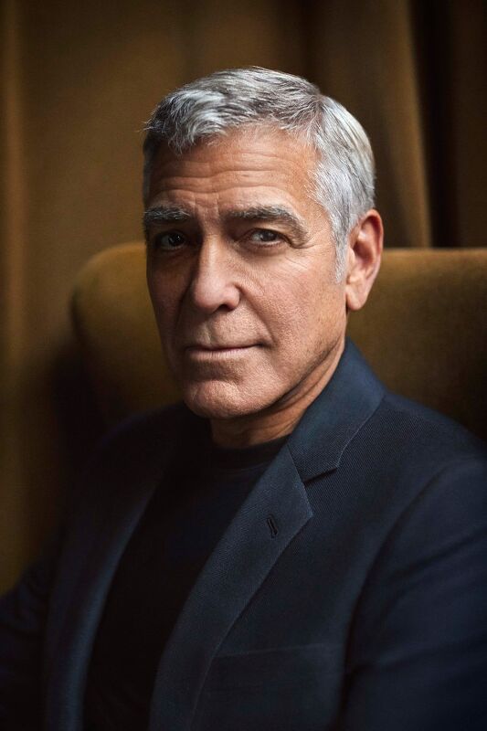 George Clooney, Variety
