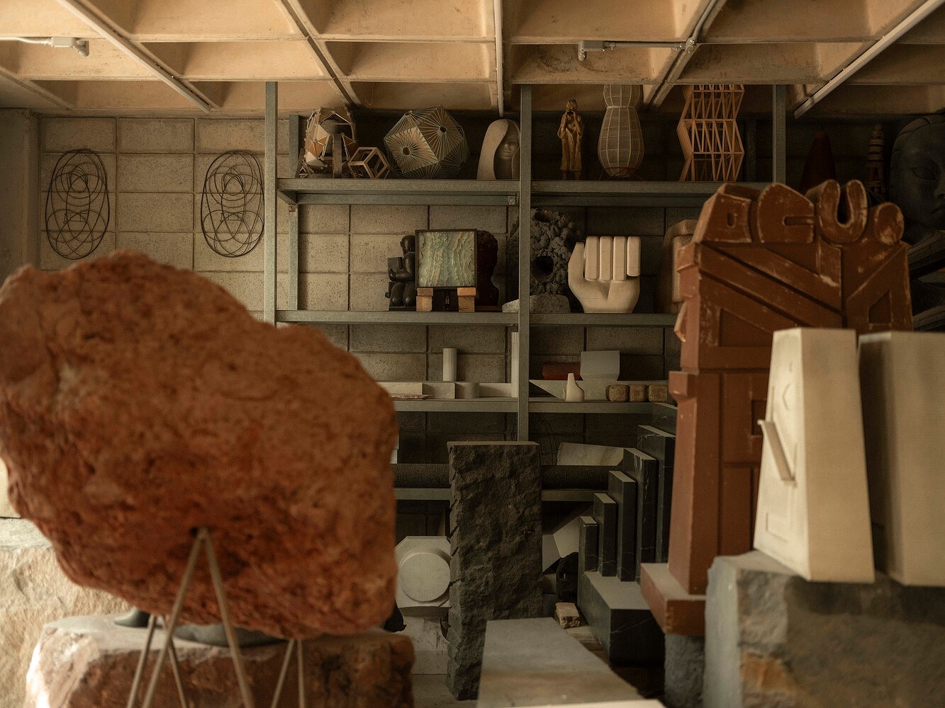 Pedro Reyes, Galerie Magazine