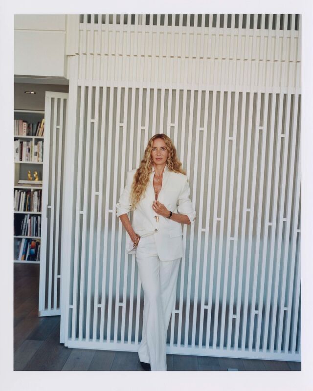 Olympia Gayot, Family Style