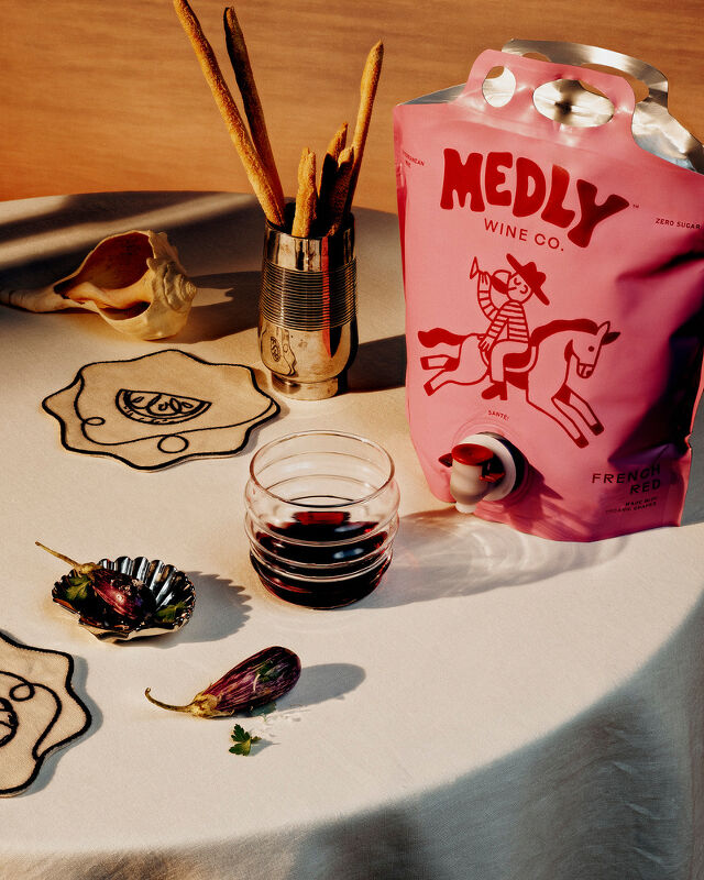 Medly Wine