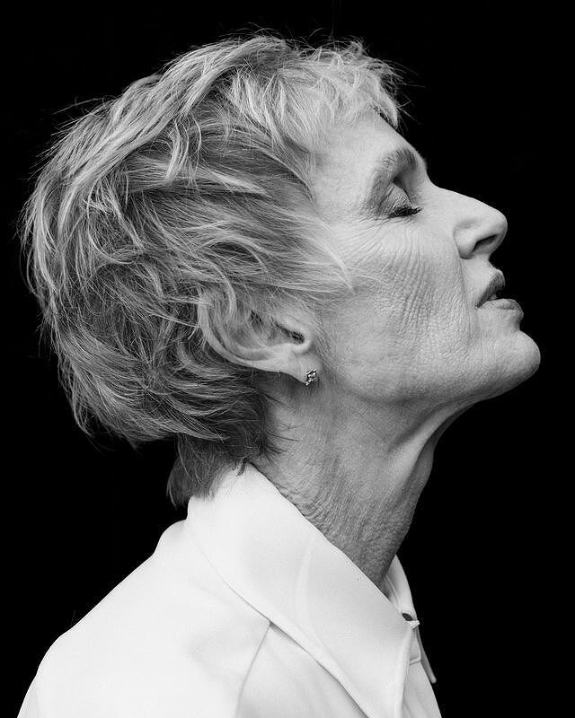 Siri Huvstedt, Mujerhoy Magazine
