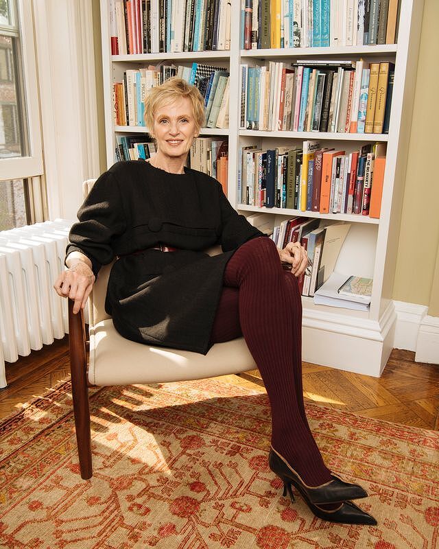Siri Huvstedt, Mujerhoy Magazine