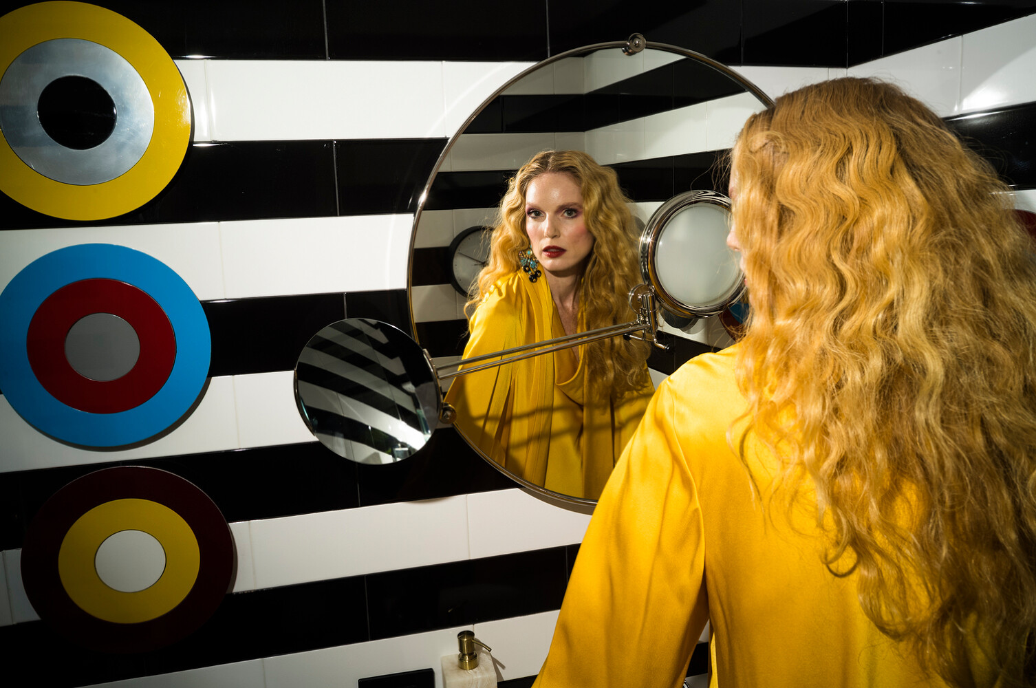 Maison Lazard, Q Magazine