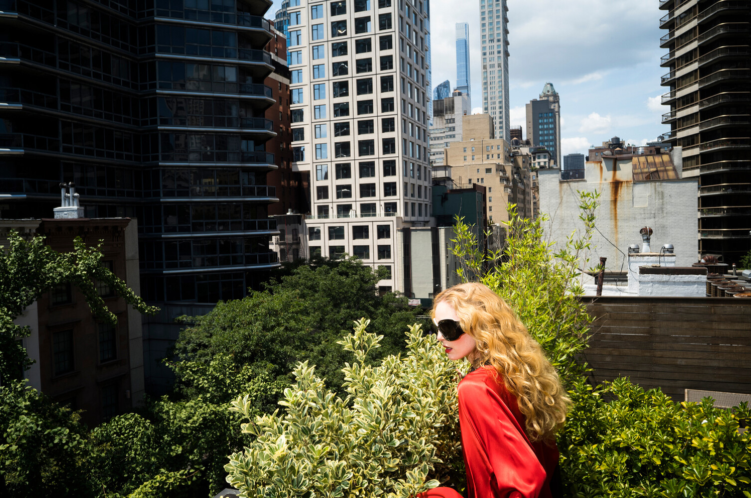 Maison Lazard, Q Magazine