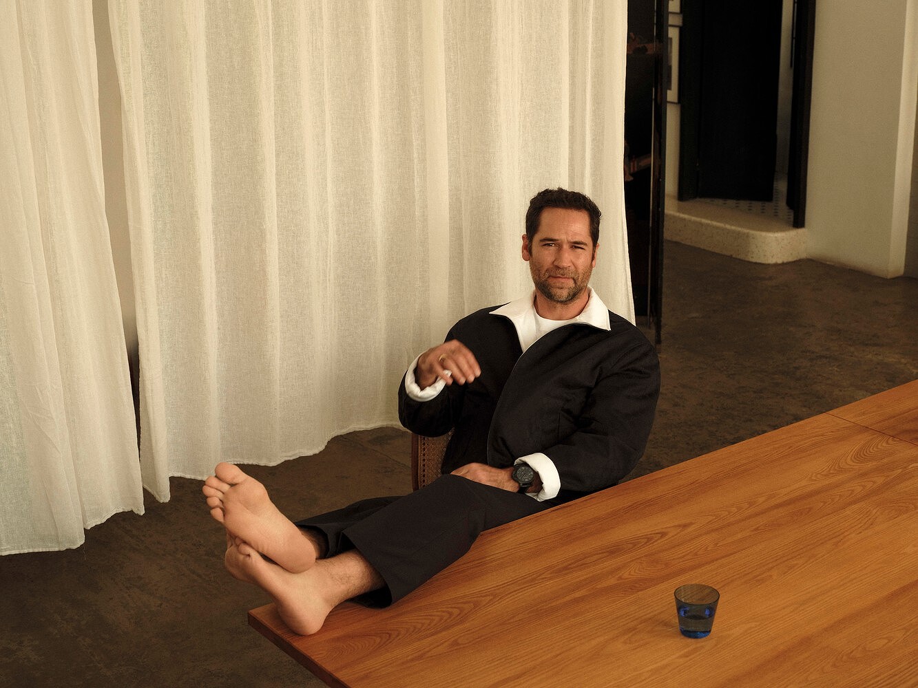 Manuel Rulfo, Esquire Mexico