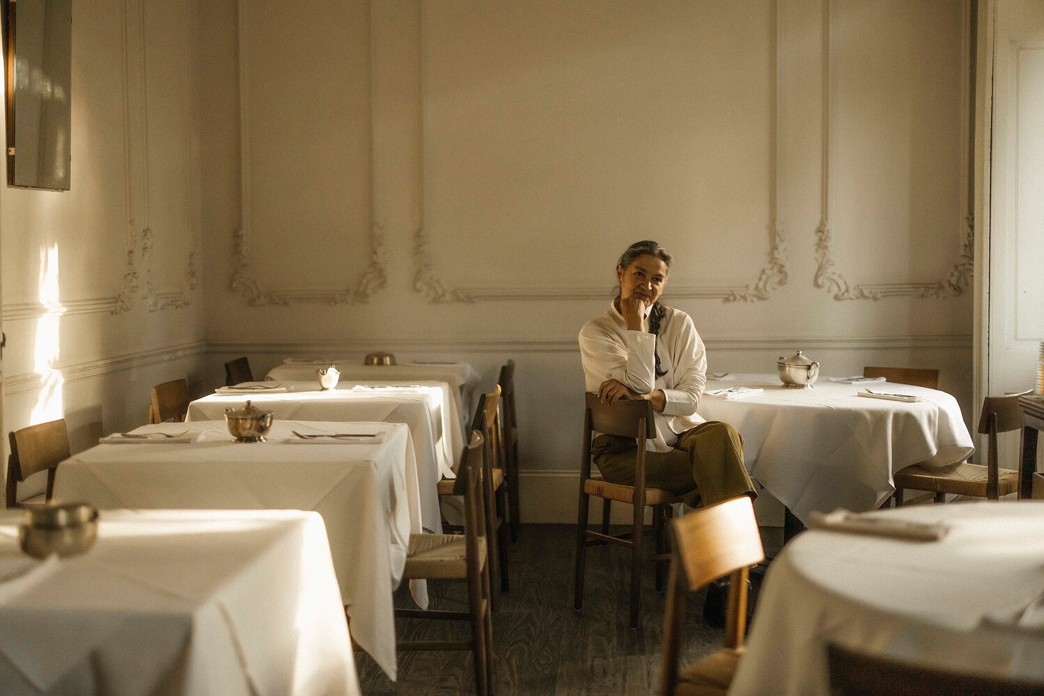 Monica Patino, Openhouse