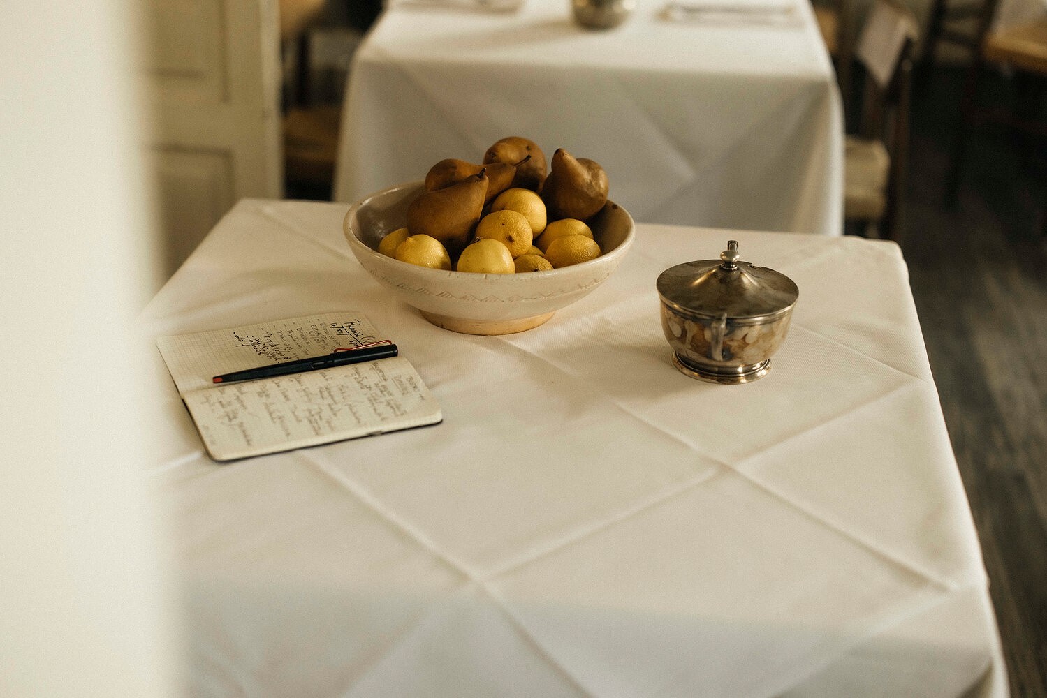 Monica Patino, Openhouse