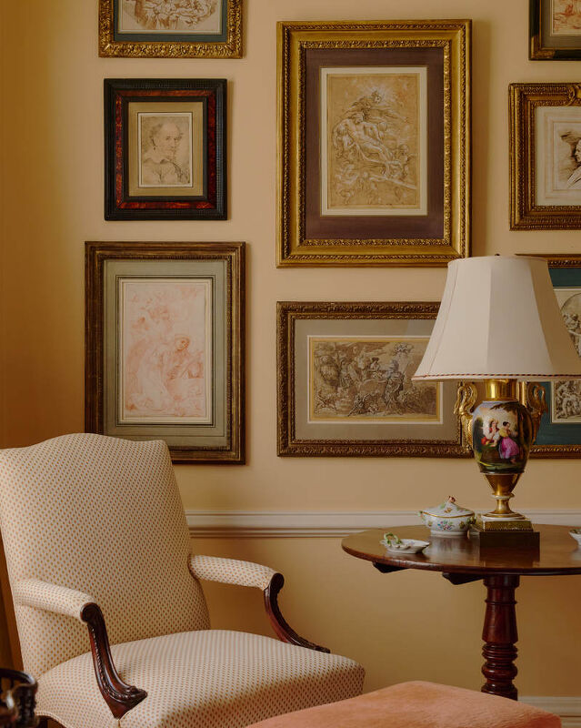 Sotheby’s: Master Drawings from the Collection of Diane A. Nixon