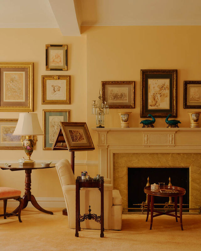 Sotheby’s: Master Drawings from the Collection of Diane A. Nixon