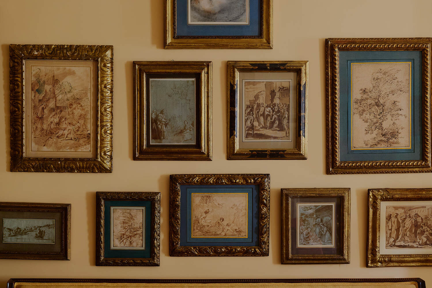 Sotheby’s: Master Drawings from the Collection of Diane A. Nixon