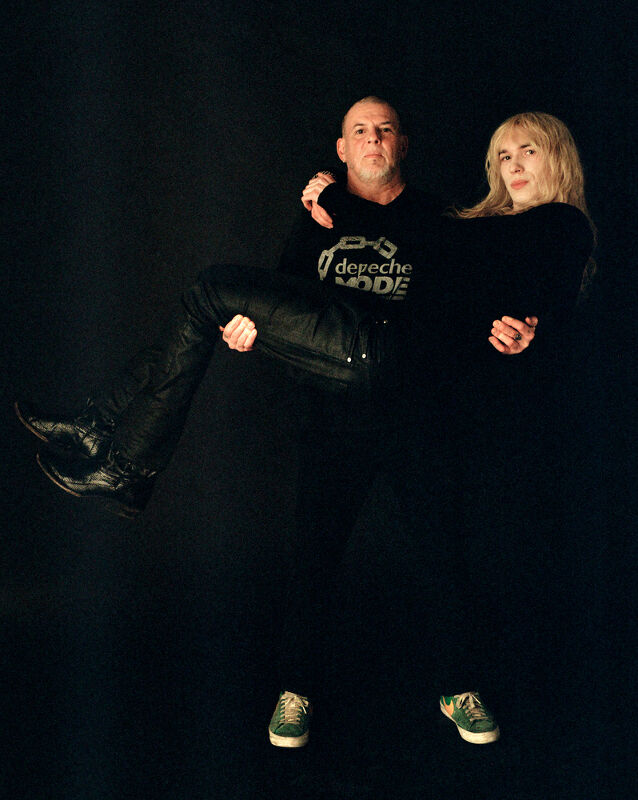 2hollis & John Herndon, The New York Times