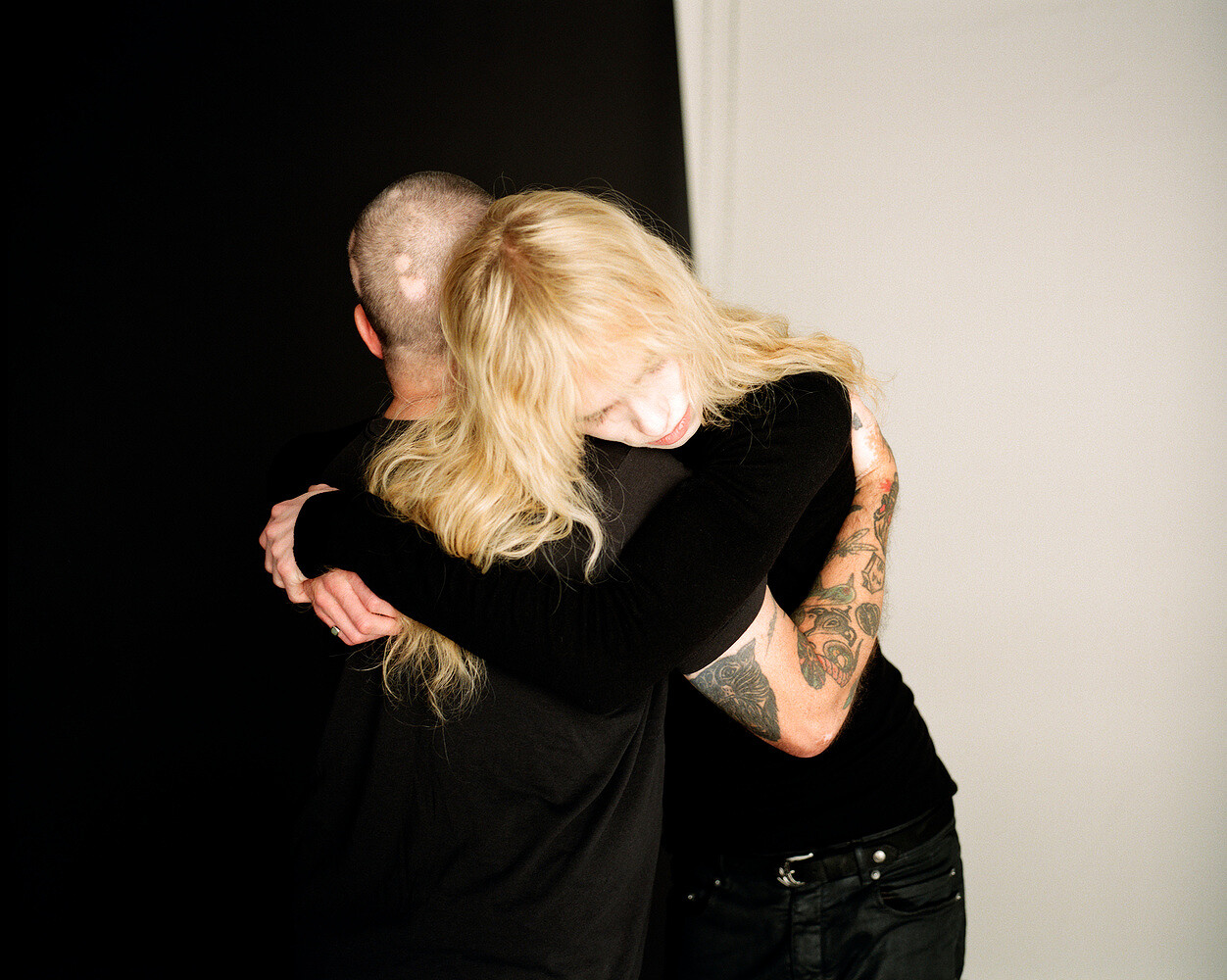 2hollis & John Herndon, The New York Times