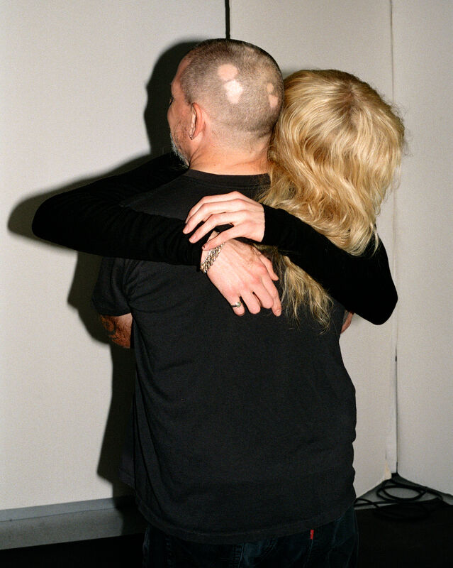 2hollis & John Herndon, The New York Times