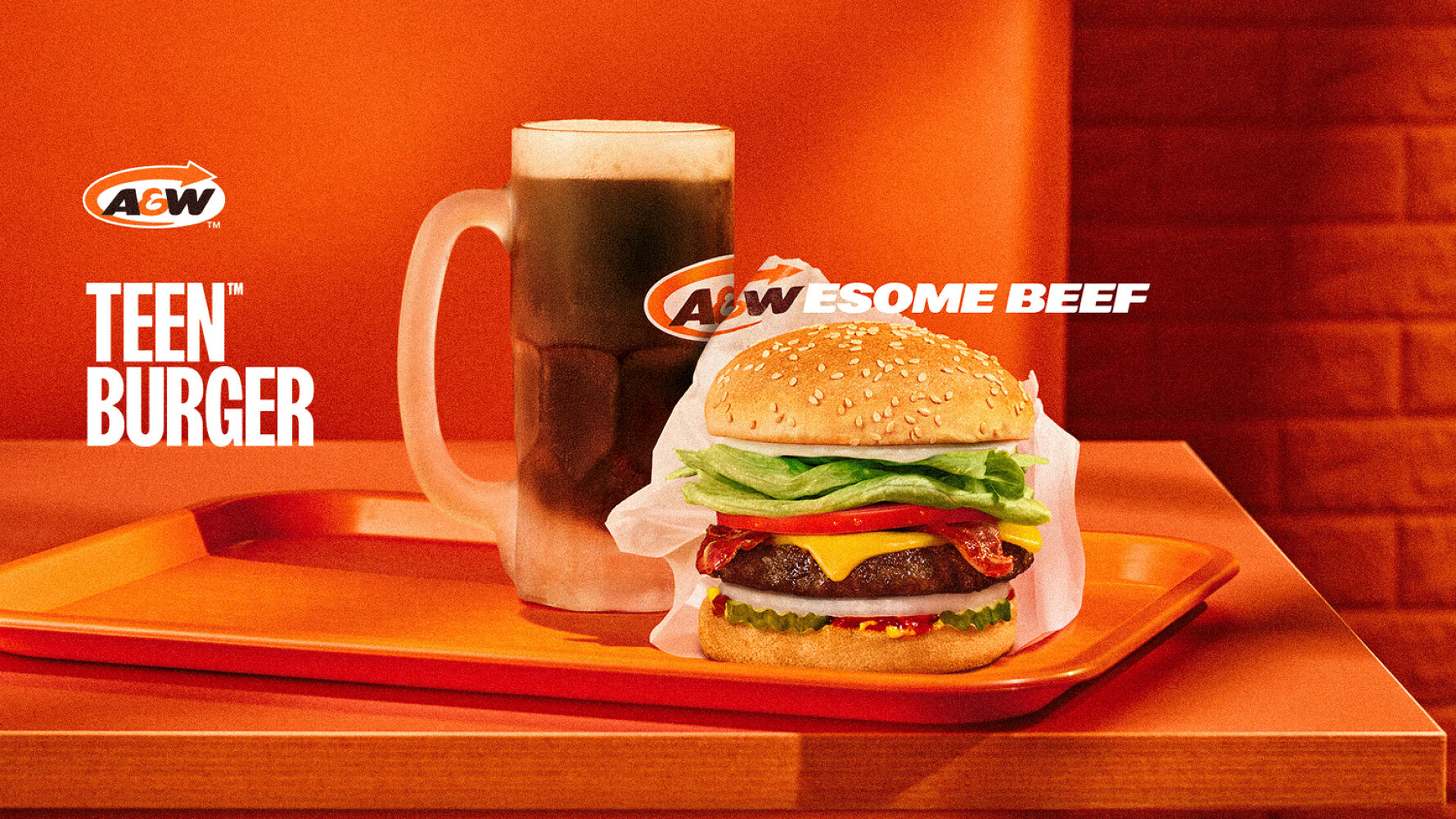 A&W