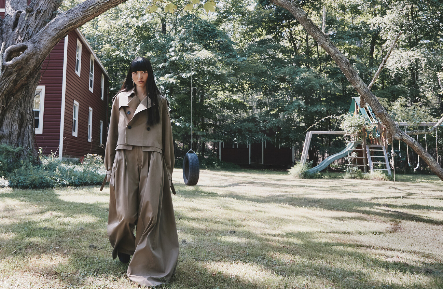 The Amazing Magazine, “Letters from Upstate”