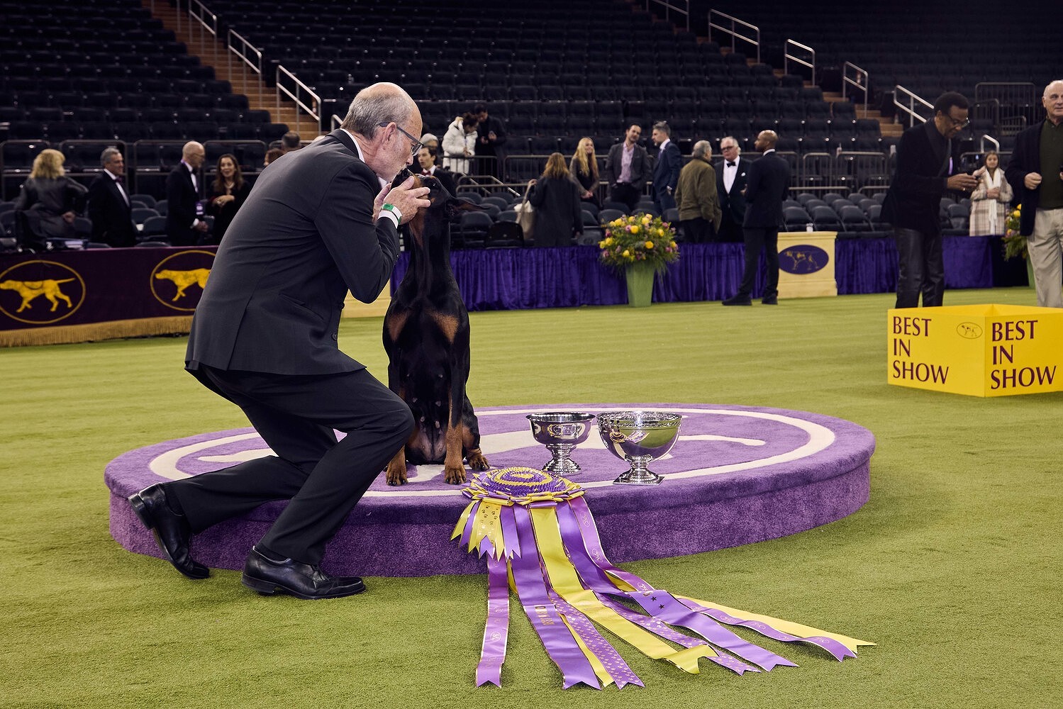 Johnston & Murphy x Westminster Kennel Club