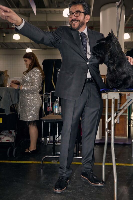 Johnston & Murphy x Westminster Kennel Club