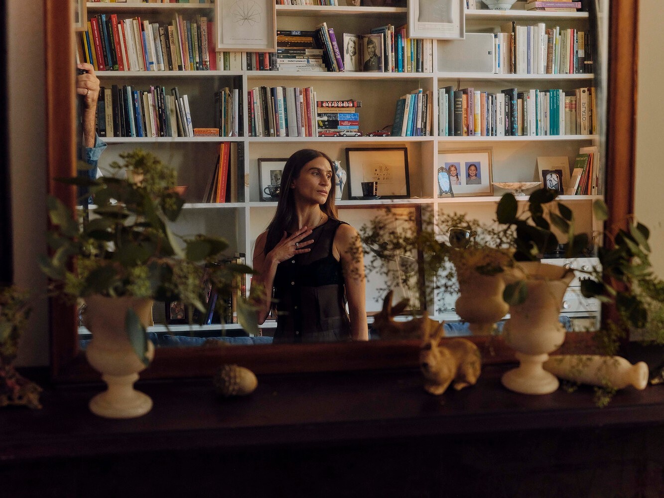 Sandeep Salter, The Financial Times