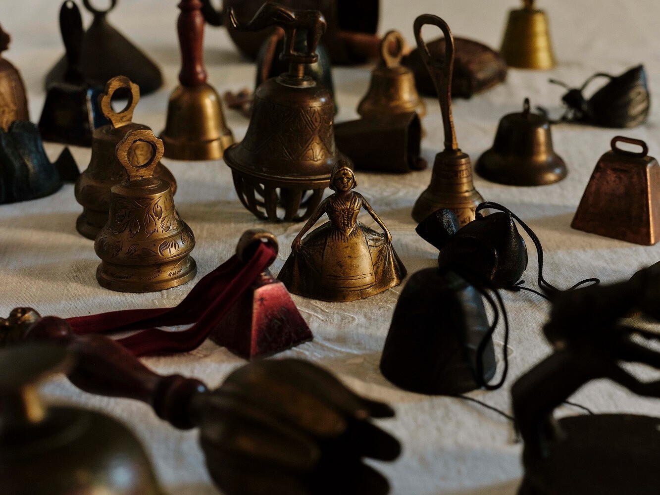 Sandeep Salter, The Financial Times