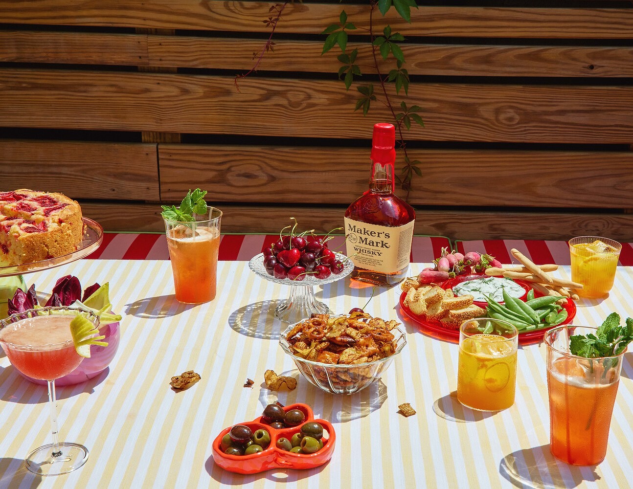 Big Night x Maker’s Mark