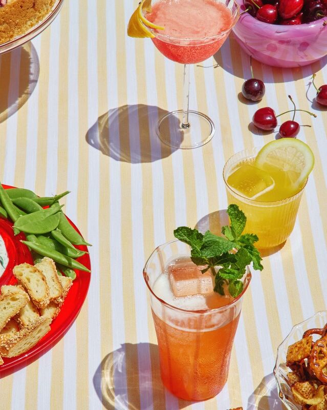 Big Night x Maker’s Mark