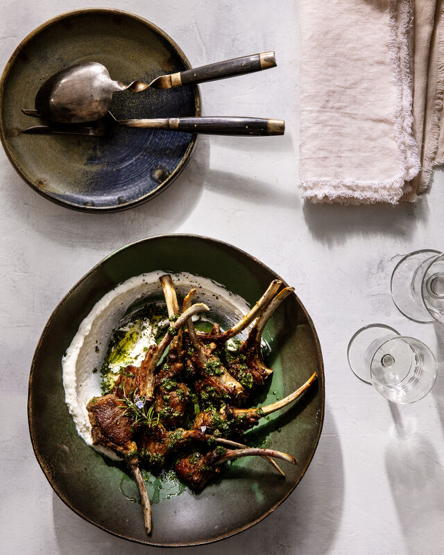 Maxi’s Kitchen: A Cookbook by Maxine Sharf