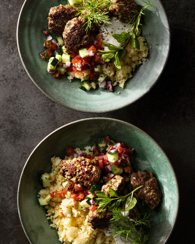 Maxi’s Kitchen: A Cookbook by Maxine Sharf