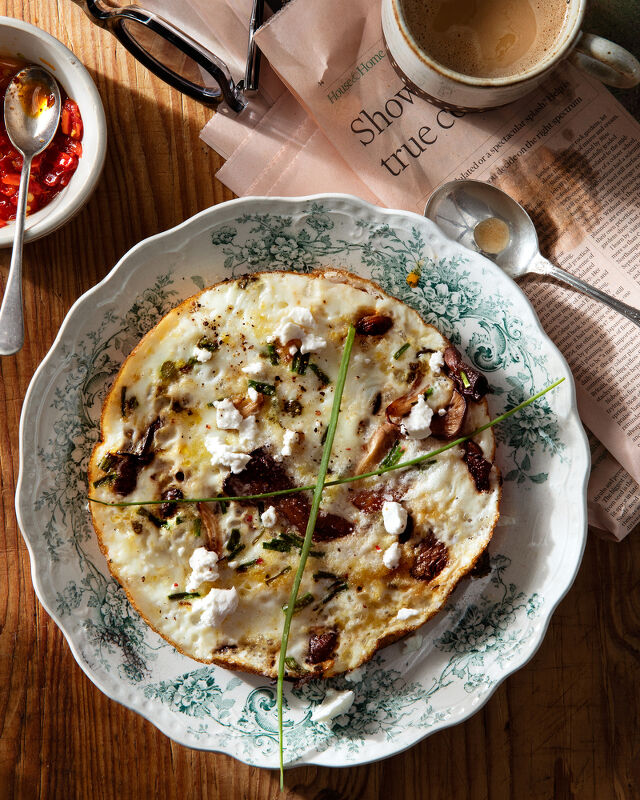 Maxi’s Kitchen: A Cookbook by Maxine Sharf