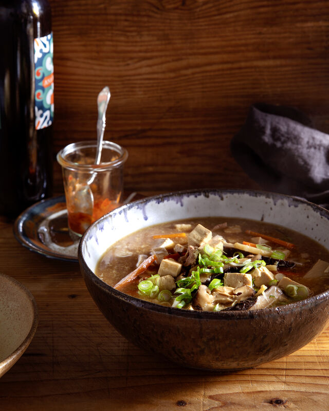 Maxi’s Kitchen: A Cookbook by Maxine Sharf