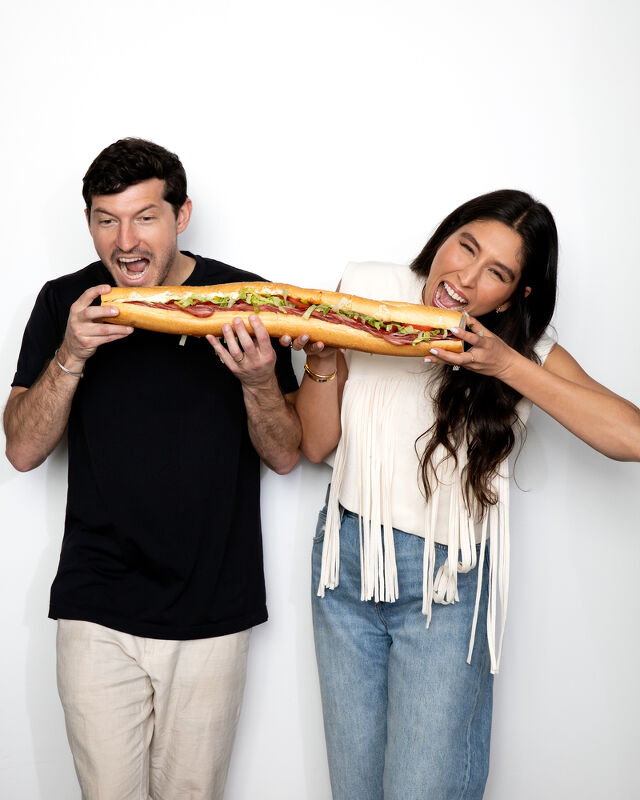 Maxi’s Kitchen: A Cookbook by Maxine Sharf