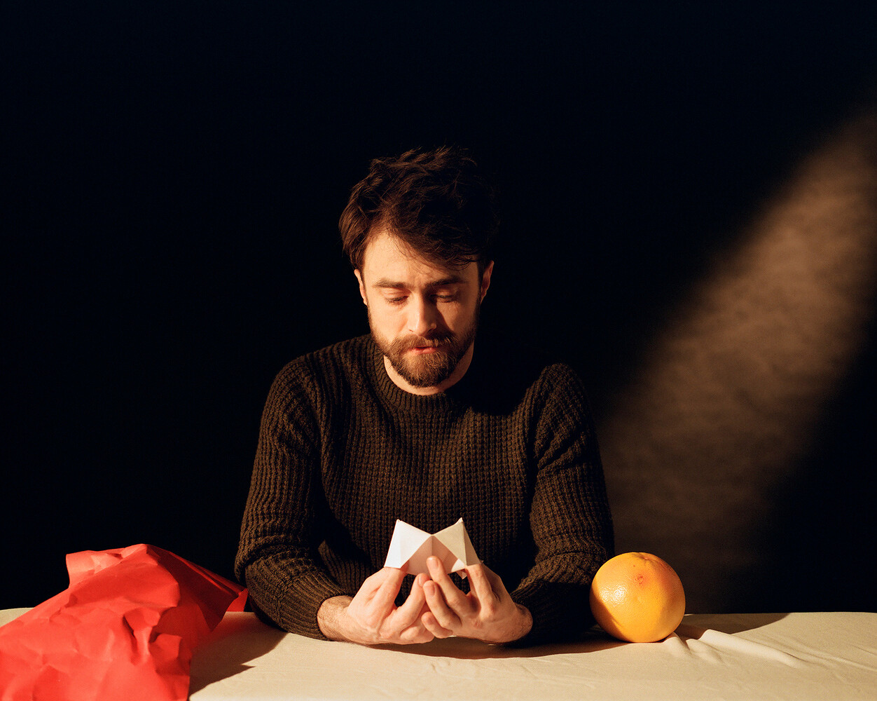 Daniel Radcliffe, The New York Times