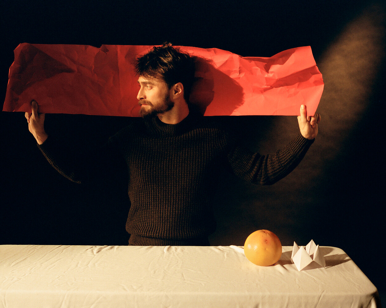 Daniel Radcliffe, The New York Times