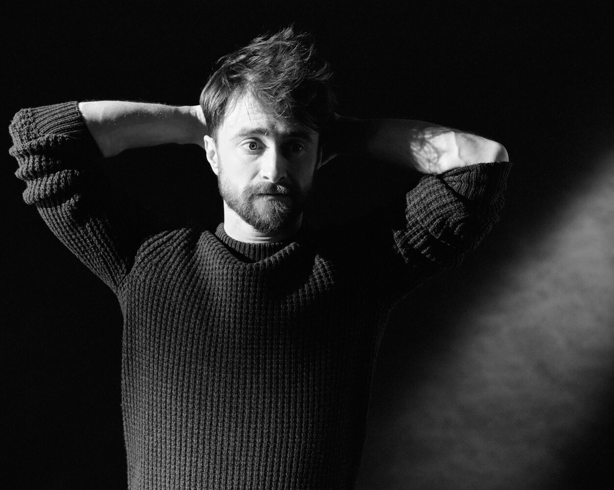 Daniel Radcliffe, The New York Times