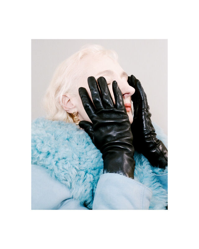 TANK Magazine x Gucci