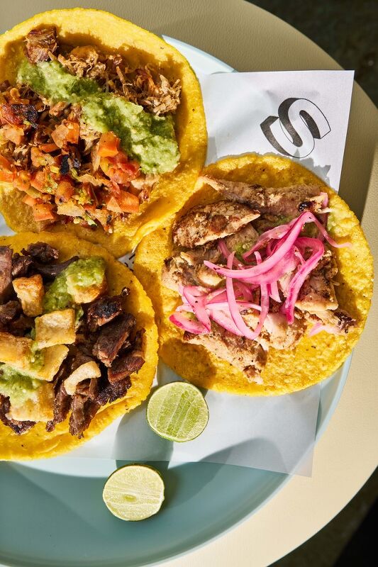 Santo Taco