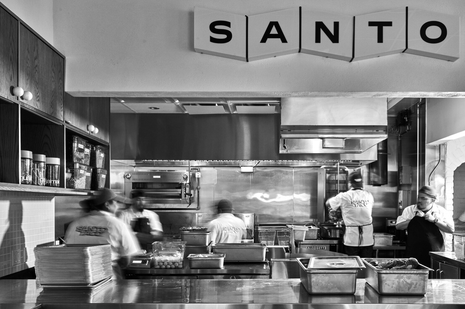 Santo Taco