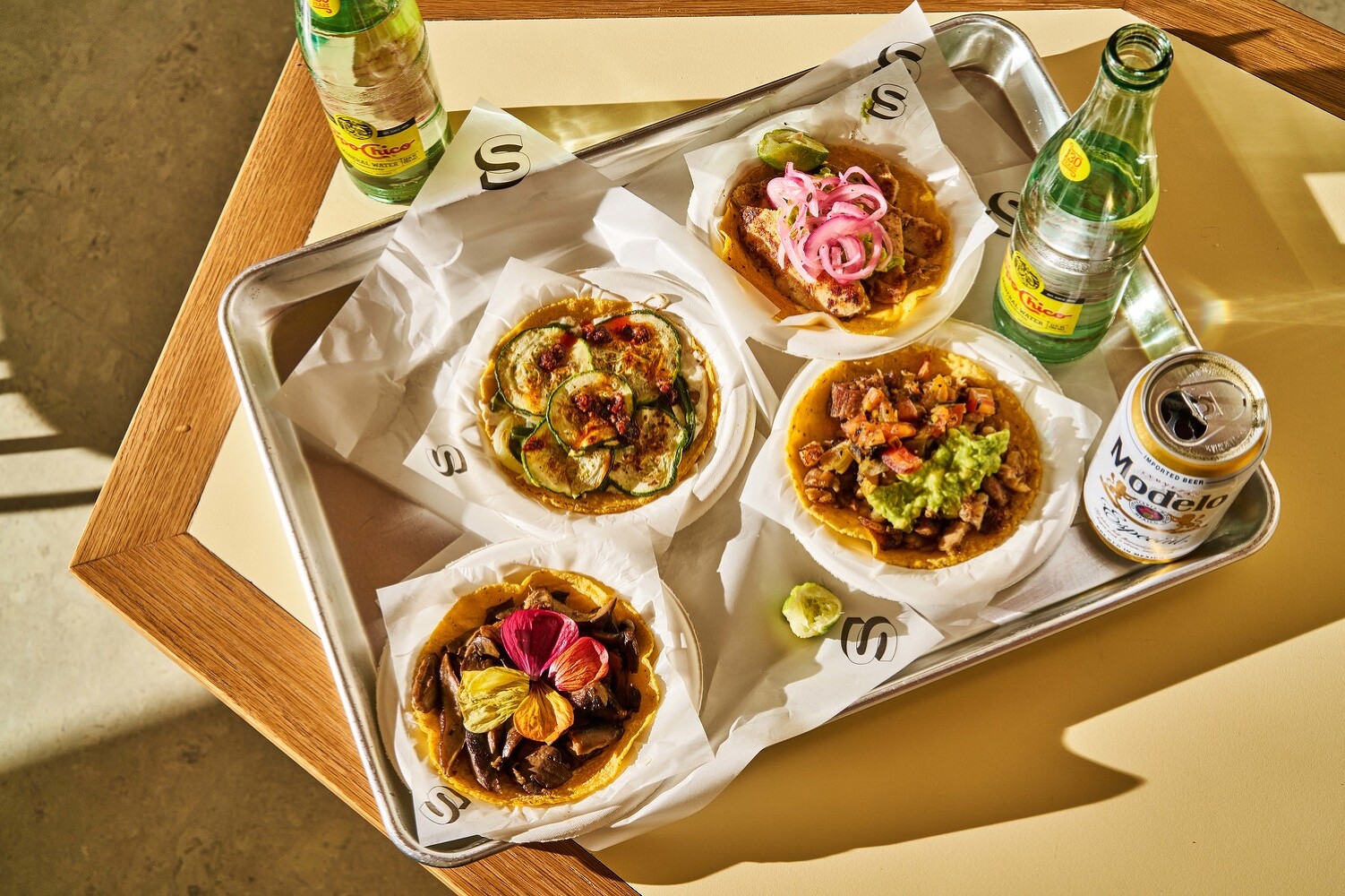 Santo Taco