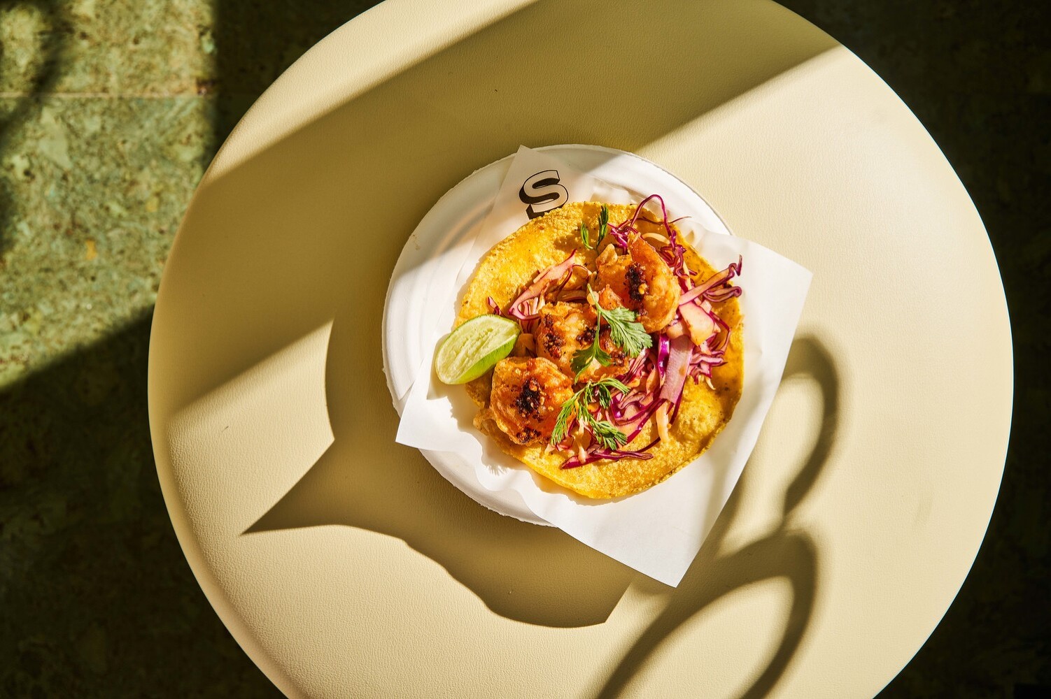 Santo Taco