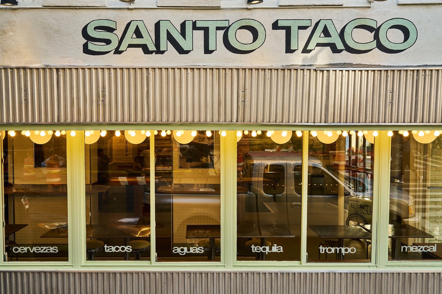 Santo Taco