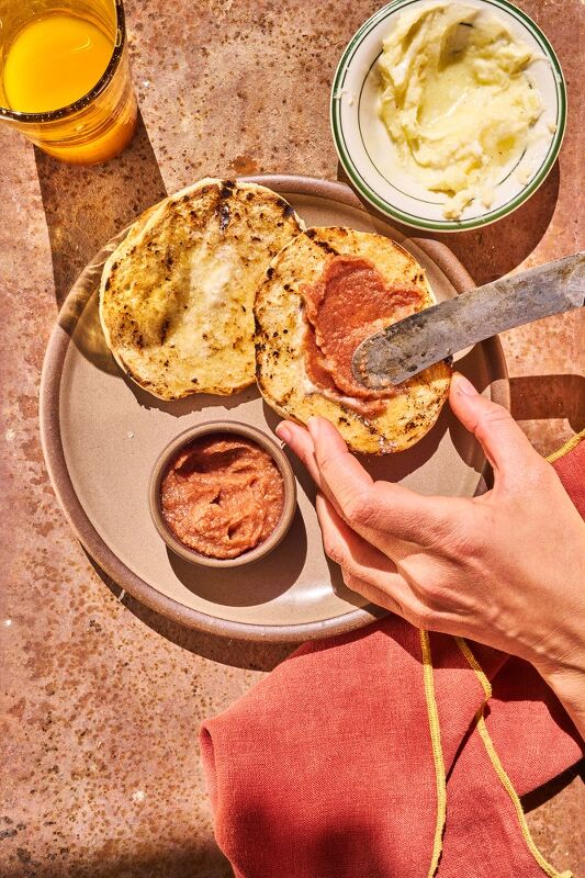 La Copine: New California Cooking from an Oasis in the Desert