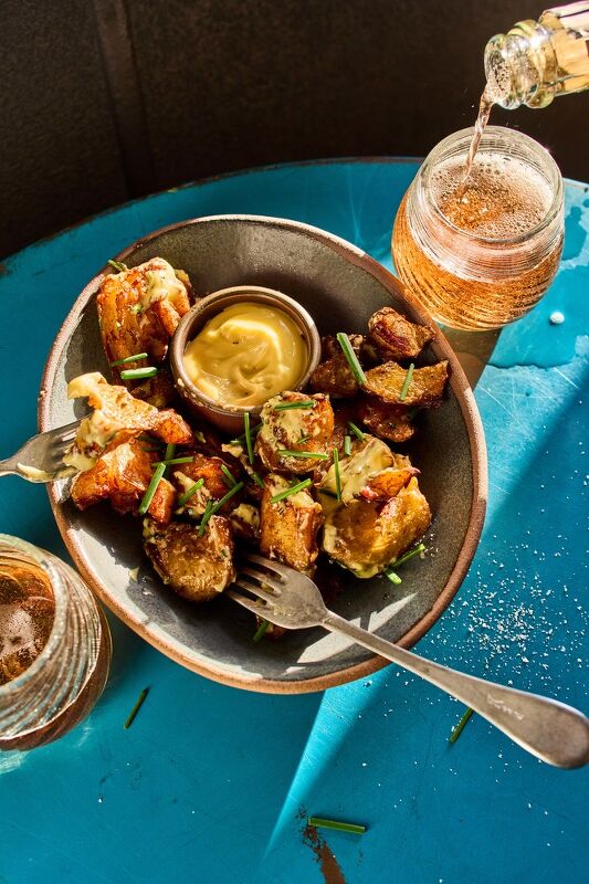 La Copine: New California Cooking from an Oasis in the Desert