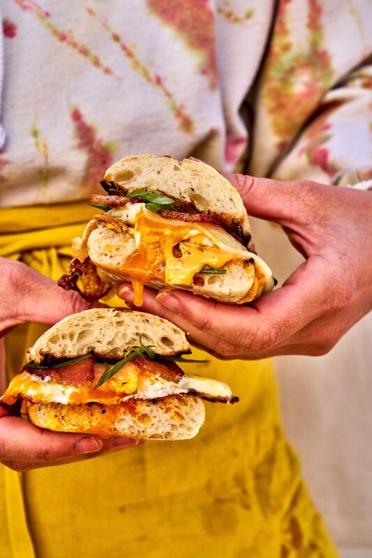 La Copine: New California Cooking from an Oasis in the Desert